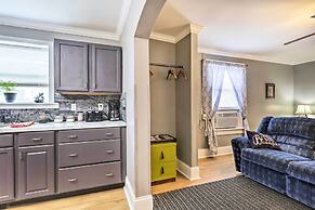 Modern Studio Apartment in Central Williamstown!