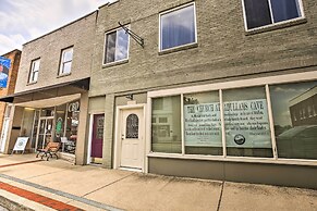 Modern Studio Apartment in Central Williamstown!