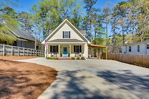 Lake Hartwell Vacation Rental w/ Boat Dock & Slip!