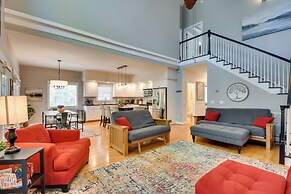 Lake Hartwell Vacation Rental w/ Boat Dock & Slip!