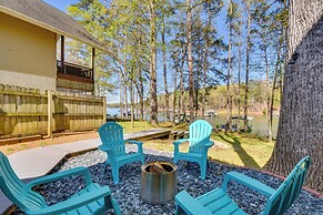 Lake Hartwell Vacation Rental w/ Boat Dock & Slip!