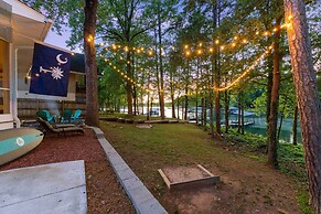 Lake Hartwell Vacation Rental w/ Boat Dock & Slip!