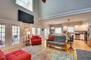 Lake Hartwell Vacation Rental w/ Boat Dock & Slip!