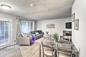 Lakewood Retreat: Access Nature & Urban Sites