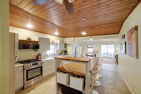 Homey Lakefront Escape w/ Boat Dock, Fire Pit