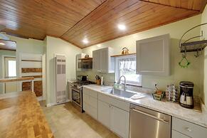 Homey Lakefront Escape w/ Boat Dock, Fire Pit