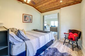 Homey Lakefront Escape w/ Boat Dock, Fire Pit