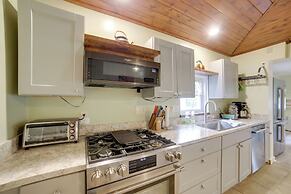 Homey Lakefront Escape w/ Boat Dock, Fire Pit