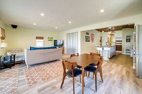 Homey Lakefront Escape w/ Boat Dock, Fire Pit