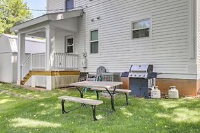 Home Near Downtown & Spearfish Canyon!