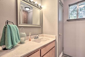 Sues Camp w/ Caddo Lake Access & Dock!