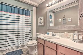 Sues Camp w/ Caddo Lake Access & Dock!