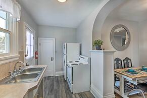 Cozy Dillon Apt - Near University & Fishing!
