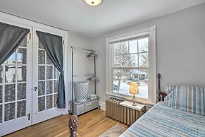 Cozy Dillon Apt - Near University & Fishing!