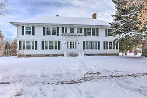 Cozy Dillon Apt - Near University & Fishing!