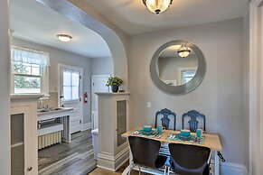 Cozy Dillon Apt - Near University & Fishing!