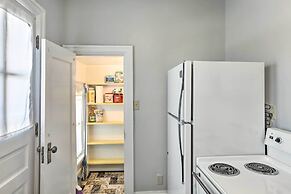 Cozy Dillon Apt - Near University & Fishing!