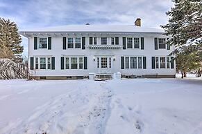 Cozy Dillon Apt - Near University & Fishing!