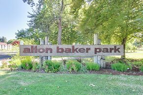 Pet-friendly Home w/ Grill, 2 Mi to Autzen Stadium