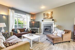 Pet-friendly Home w/ Grill, 2 Mi to Autzen Stadium