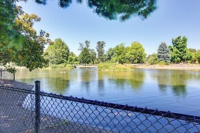 Pet-friendly Home w/ Grill, 2 Mi to Autzen Stadium