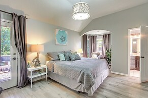 Pet-friendly Home w/ Grill, 2 Mi to Autzen Stadium