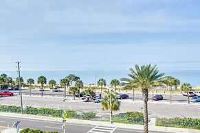 Coastal Condo w/ Balcony: Walk to Madeira Beach!