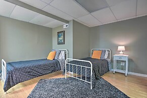 Grand Pisgah Forest Home on Secluded 5 Acres!