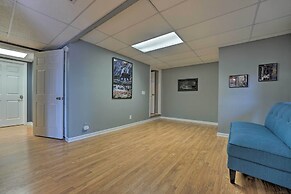 Grand Pisgah Forest Home on Secluded 5 Acres!