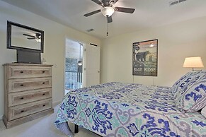 Grand Pisgah Forest Home on Secluded 5 Acres!