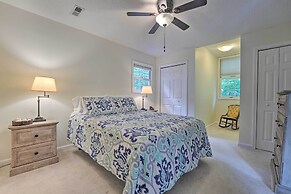 Grand Pisgah Forest Home on Secluded 5 Acres!