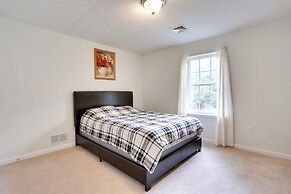 Serene Pocono Escape: 4 Mi to Tobyhanna State Park