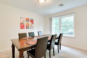 Serene Pocono Escape: 4 Mi to Tobyhanna State Park