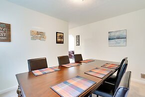 Serene Pocono Escape: 4 Mi to Tobyhanna State Park