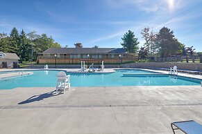 Serene Pocono Escape: 4 Mi to Tobyhanna State Park