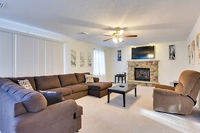 Serene Pocono Escape: 4 Mi to Tobyhanna State Park