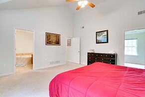 Serene Pocono Escape: 4 Mi to Tobyhanna State Park