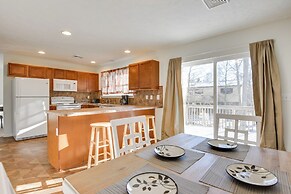 Serene Pocono Escape: 4 Mi to Tobyhanna State Park