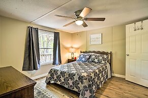 Cozy House w/ Huge Yard ~ 16 Mi to Fort Bragg