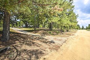 Cozy House w/ Huge Yard ~ 16 Mi to Fort Bragg