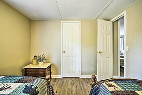 Cozy House w/ Huge Yard ~ 16 Mi to Fort Bragg