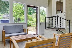 Downtown Brevard Home: Walk to Bars & Breweries!