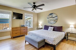 Downtown Brevard Home: Walk to Bars & Breweries!