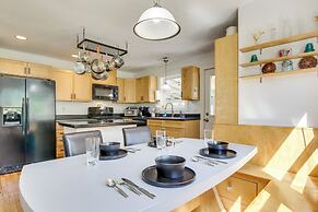 Downtown Brevard Home: Walk to Bars & Breweries!