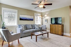 Downtown Brevard Home: Walk to Bars & Breweries!