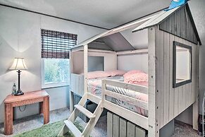 Sevierville Home: Lookout Deck, 10 Mi to Dollywood