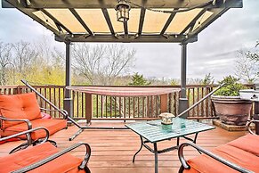 Sevierville Home: Lookout Deck, 10 Mi to Dollywood