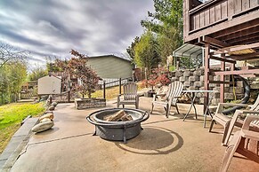 Sevierville Home: Lookout Deck, 10 Mi to Dollywood