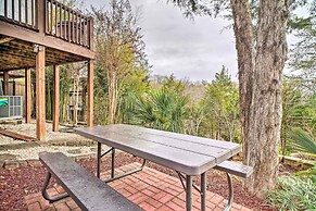 Sevierville Home: Lookout Deck, 10 Mi to Dollywood