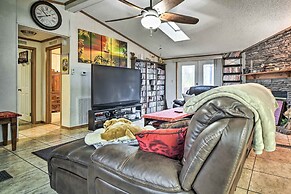 Sevierville Home: Lookout Deck, 10 Mi to Dollywood